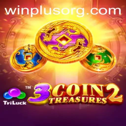3CoinTreasures2: Discover a New World of Adventure with WinPlus