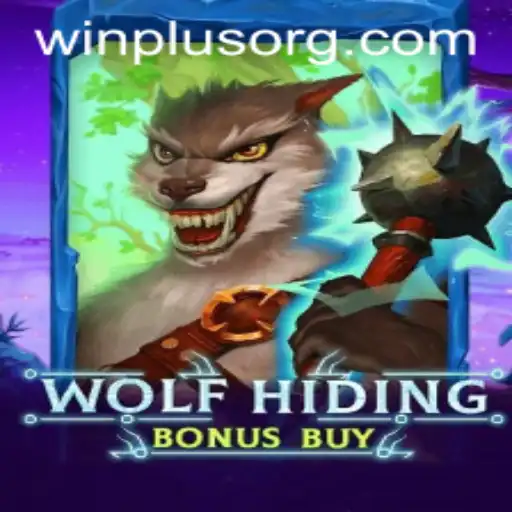 Unleashing the Thrill of WolfHidingBonusBuy with the Excitement of WinPlus