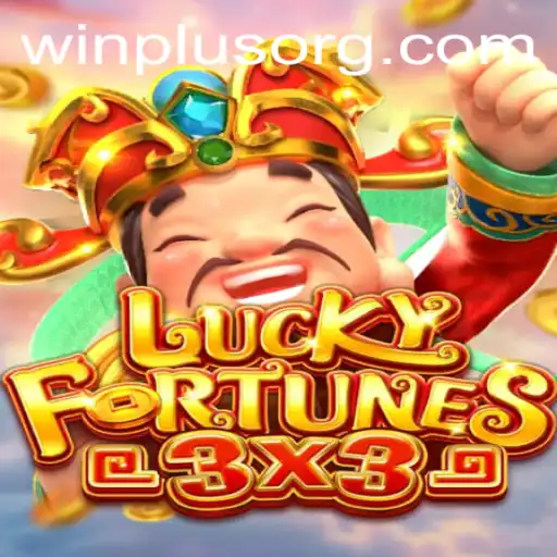 Exploring the Excitement of LUCKYFORTUNES3x3 with WinPlus
